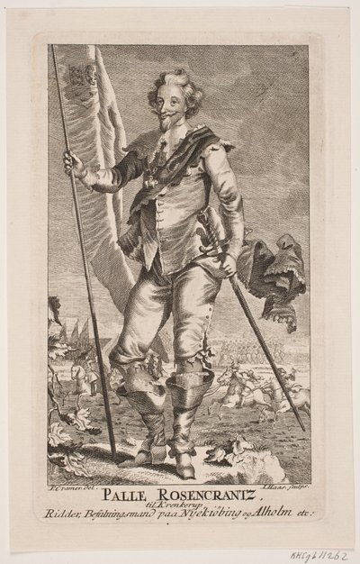 Paul Rosenkrantz av Jonas Haas