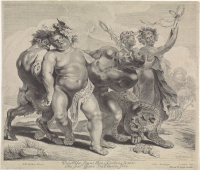 Bacchus fylleri av Jonas Suyderhoef