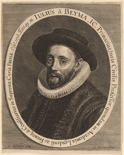 Julius Beyma av Jonas Suyderhoff