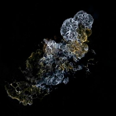 Eteriskt kosmiskt moln av Jonas Weikel