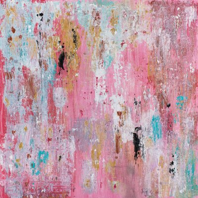 Rosa abstrakt textur av Jonas Weikel