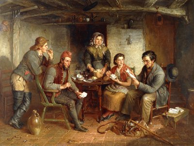 Den senaste intelligensen, 1871 av Jonathan Pratt