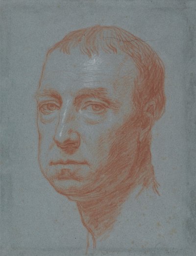 Självporträtt av Jonathan Richardson the Elder