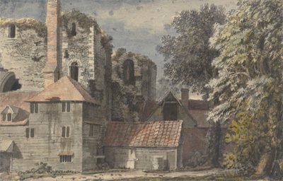 Canterbury slott av Jonathan Skelton