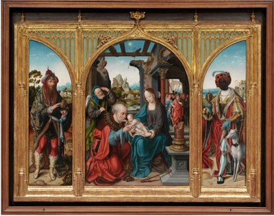 swed av Joos van Cleve