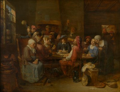 swedish av Joos van Craesbeeck