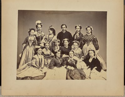 [Franska Booth-gruppen] av Jordan H. Abbott