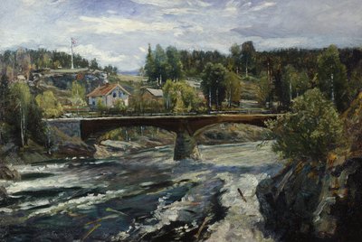 Fossum bro av Jorgen Sorensen