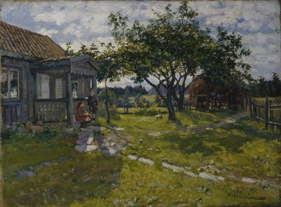 Sommardag av Jorgen Sorensen