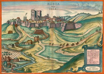 Agria alias Erla av Joris Hoefnagel