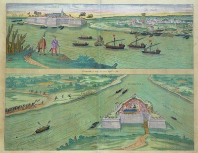 Two Views of Comorra, från 