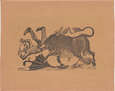 Don Chepito av José Guadalupe Posada