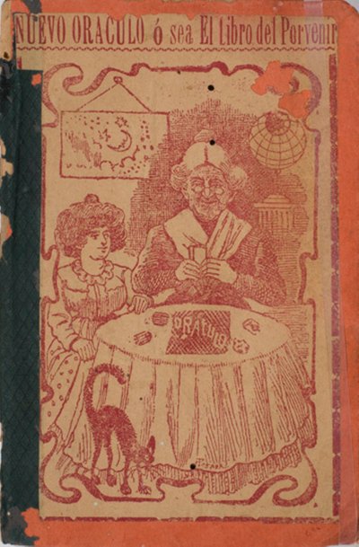 Nytt Oracle eller Framtidens Bok av José Guadalupe Posada