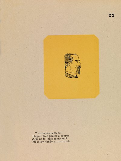 Politiker av José Guadalupe Posada