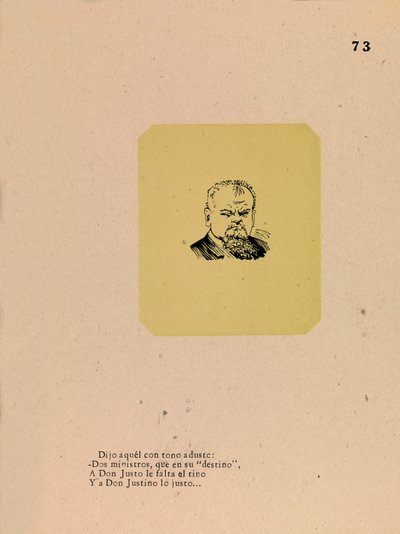 Statsman av José Guadalupe Posada