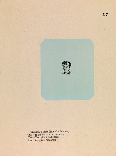 Den bohemiska av José Guadalupe Posada
