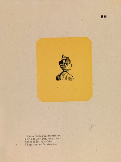 Förr i tiden av José Guadalupe Posada