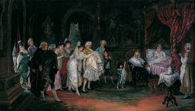 Dop av José Llovera Bofill