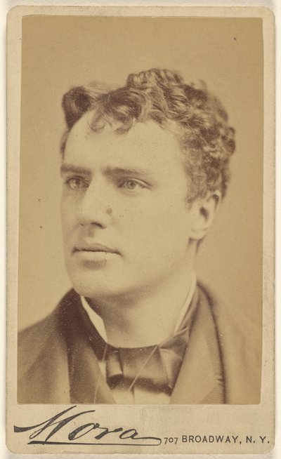 [Mr] Coghlan av José Maria Mora