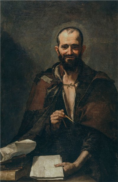 Demokrit, 1630. av José Ribera de