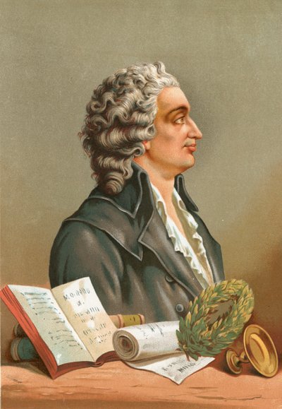 Condorcet av Jose Armet Portanell