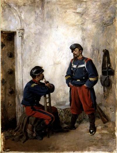  av Jose Benlliure y Gil