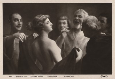 Phryne av Jose Frappa