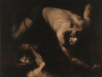 Ixion, 1632 av Jusepe de Ribera