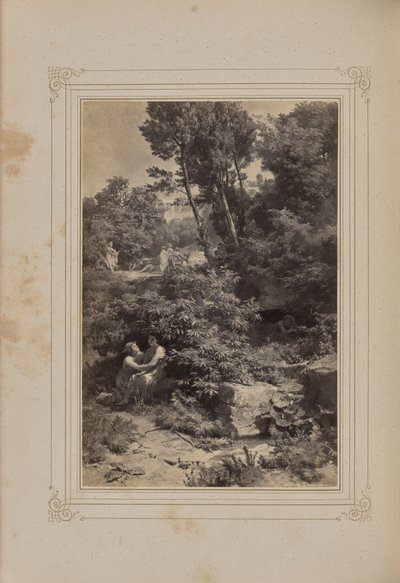 Greklands gudar av Josef Albert