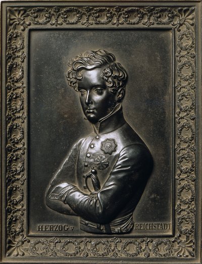 Hertigen av Reichstadt av Josef Glanz