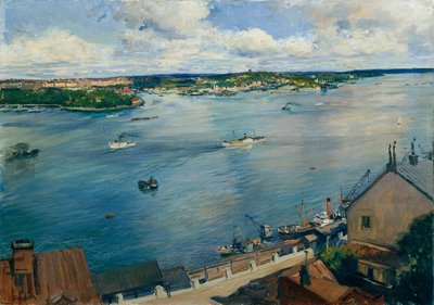 Stockholm av Josef Jungwirth