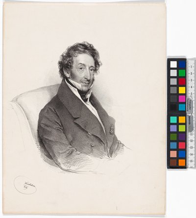 Dr Malfatti av Josef Kriehuber