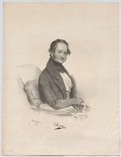 Seilern av Josef Kriehuber