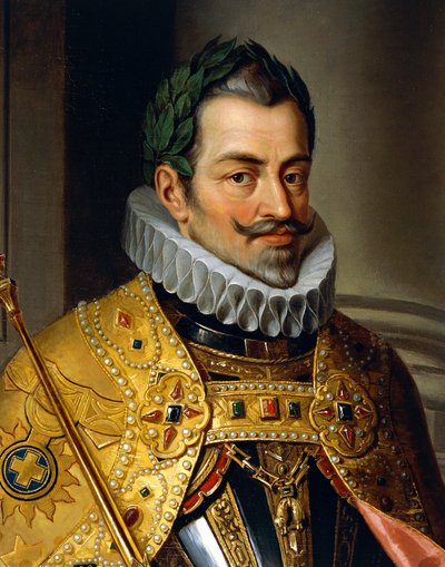 Porträtt av Matthias av Österrike (Wien av Josef and Mayrhofer Friedrich Kiss