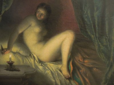 Kväll av Josef Mánes