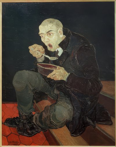 Soppätare av Josef Scharl