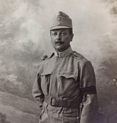 Album Meine weltkriegs - Erinnerungen South-West Front (Kärnten, Italien, Sydtyrolen) (Mitt världskrig - minnen från sydvästra fronten i Kärnten, Italien, Trentino-Alto Adige) 31031915-12111918 av Josef Zohles