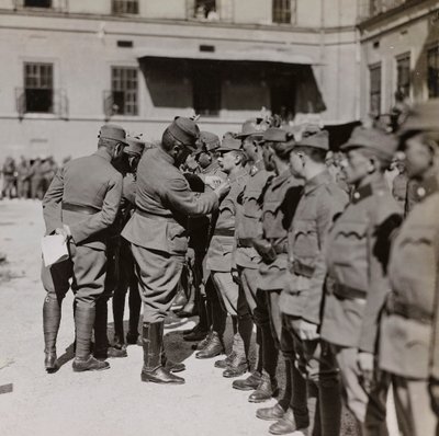 Album Meine weltkriegs - Erinnerungen South-West Front (Kärnten, Italien, Sydtyrolen) (Mitt världskrig - minnen från sydvästra fronten i Kärnten, Italien, Trentino-Alto Adige) 31031915-12111918 av Josef Zohles