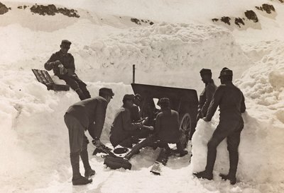 Album Meine weltkriegs - Erinnerungen South-West Front (Kärnten, Italien, Sydtyrolen) (Mitt världskrig - minnen från sydvästra fronten i Kärnten, Italien, Trentino-Alto Adige) 31031915-12111918 av Josef Zohles