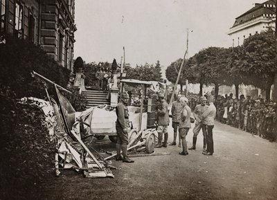 Album Meine weltkriegs - Erinnerungen South-West Front (Kärnten, Italien, Sydtyrolen) (Mitt världskrig - minnen från sydvästra fronten i Kärnten, Italien, Trentino-Alto Adige) 31031915-12111918 av Josef Zohles