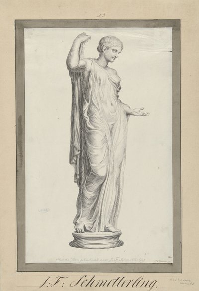 Venus Genetrix av Joseph Adolf Schmetterling