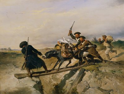 På rekvisitionen av Joseph Anton Strassgschwandtner