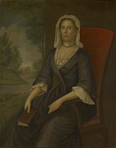 Hannah Gookin Kent (1691 av Joseph Badger