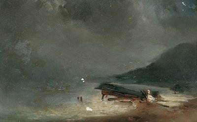 månen sjö av Joseph Brunner
