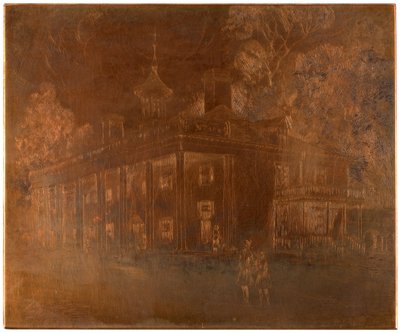 (Mount Vernon) av Joseph C. Claghorn