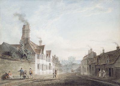 Peterborough, Northamptonshire, av Joseph Charles Barrow