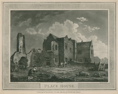 Place House av Joseph Charles Barrow
