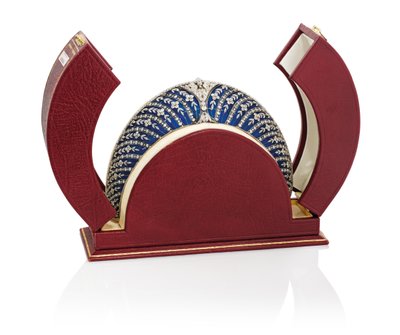 Belle Epoque tiara av Joseph Chaumet