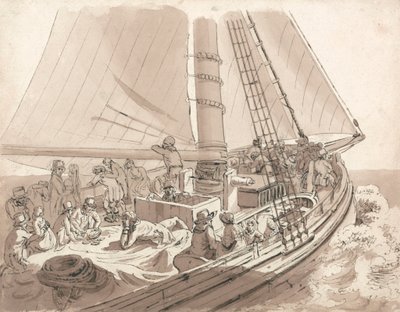 Var på väg av Joseph Clarendon Smith