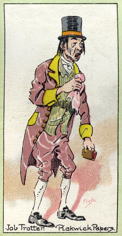 Job Trotter, från 